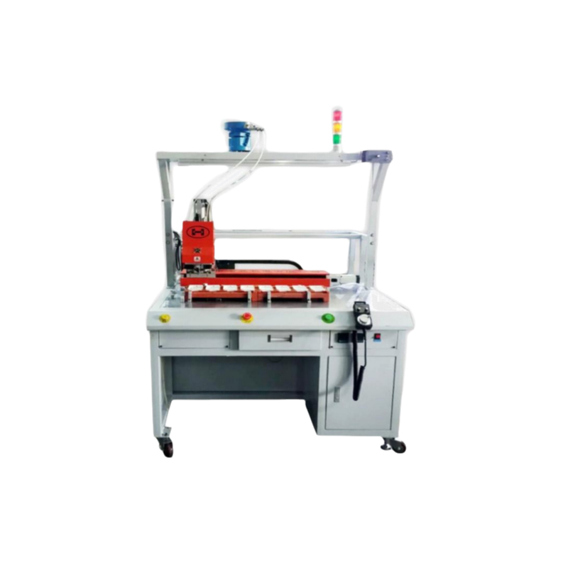 Automatic screw machine