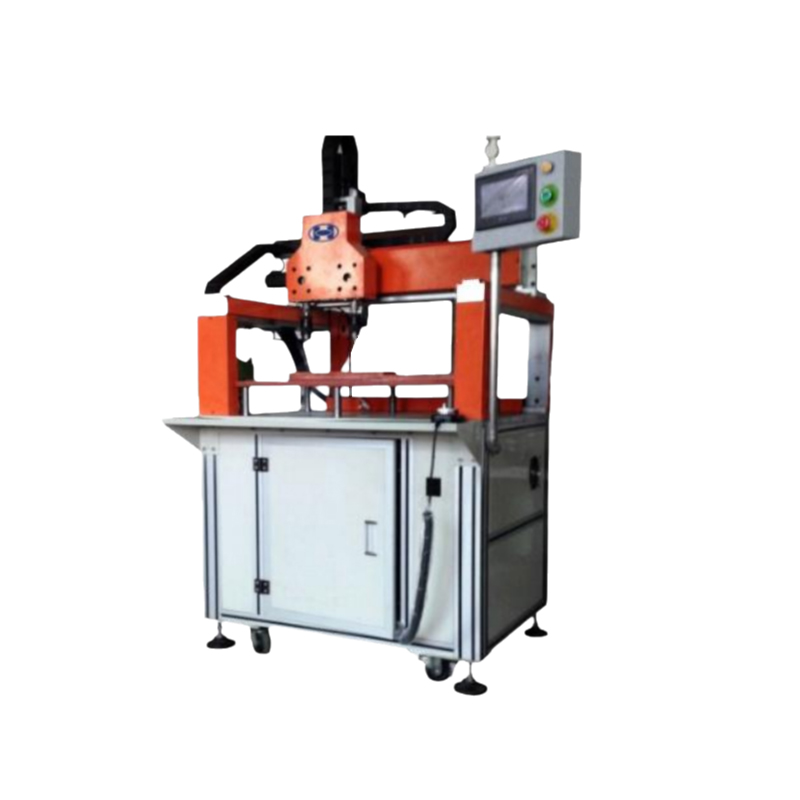 CNC drilling and tapping machine