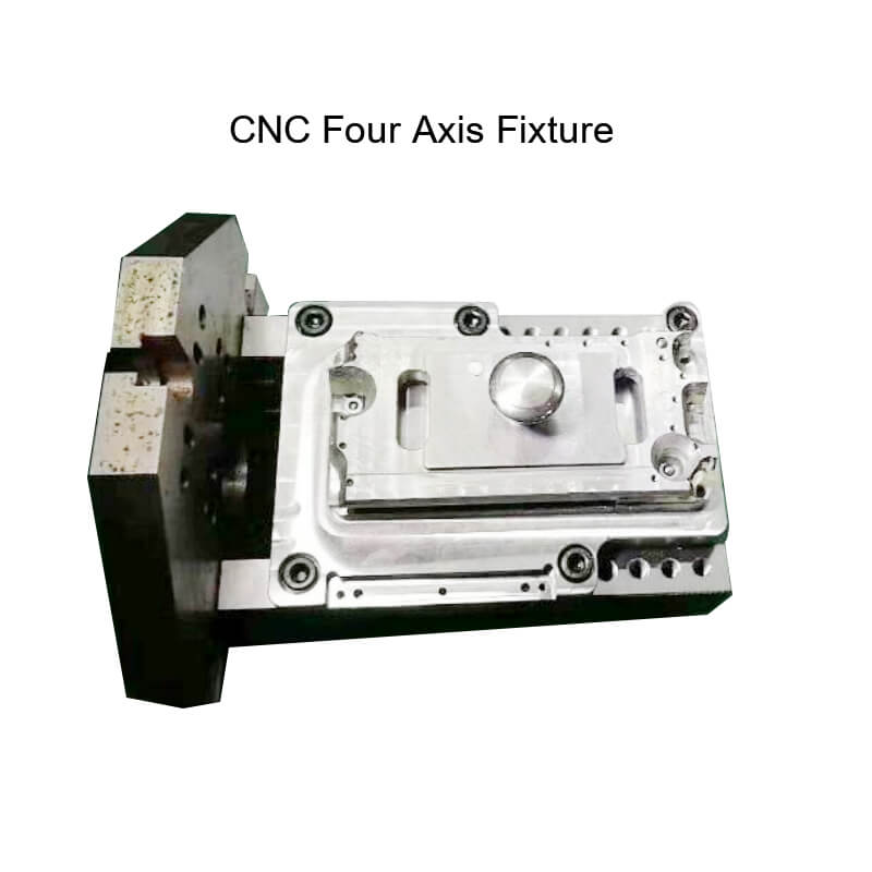 CNC fixtures